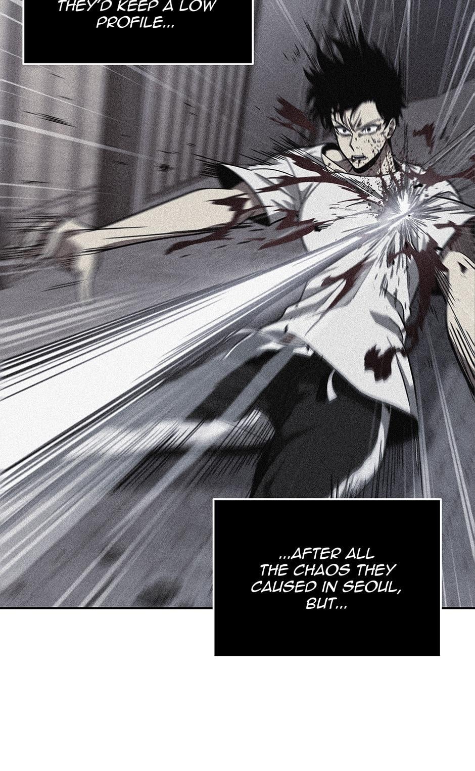 Read Tomb Raider King ENGLISH Manga Online