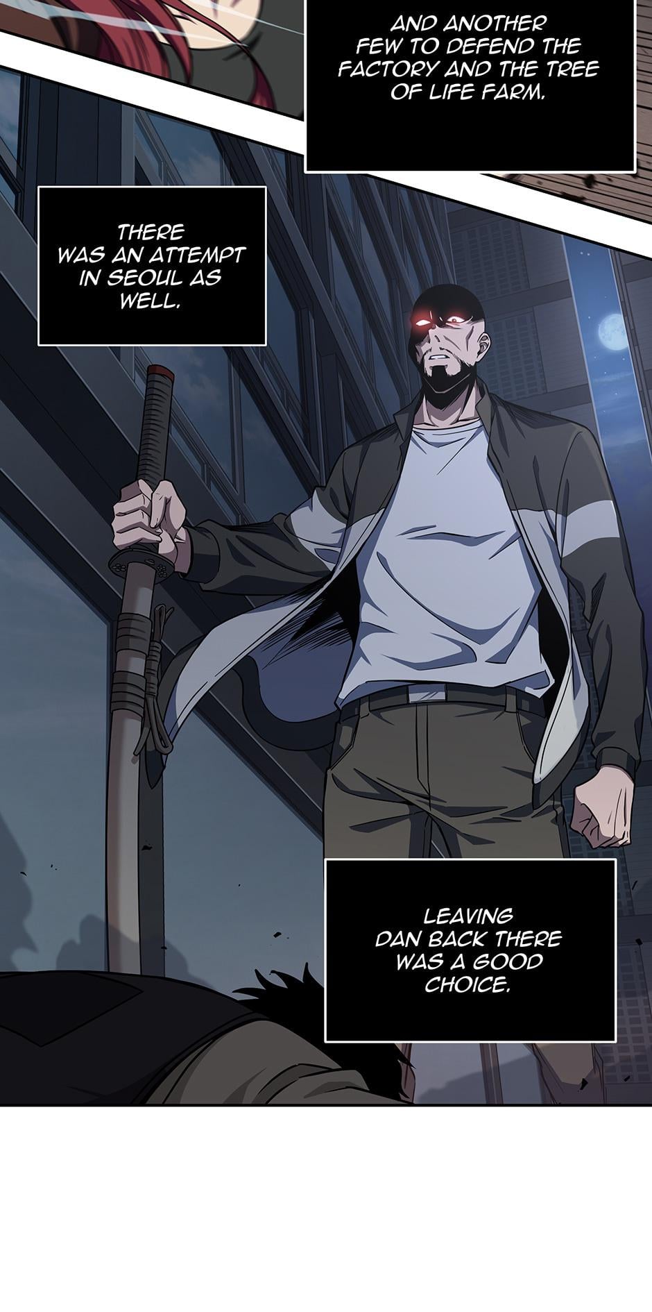 Read Tomb Raider King ENGLISH Manga Online