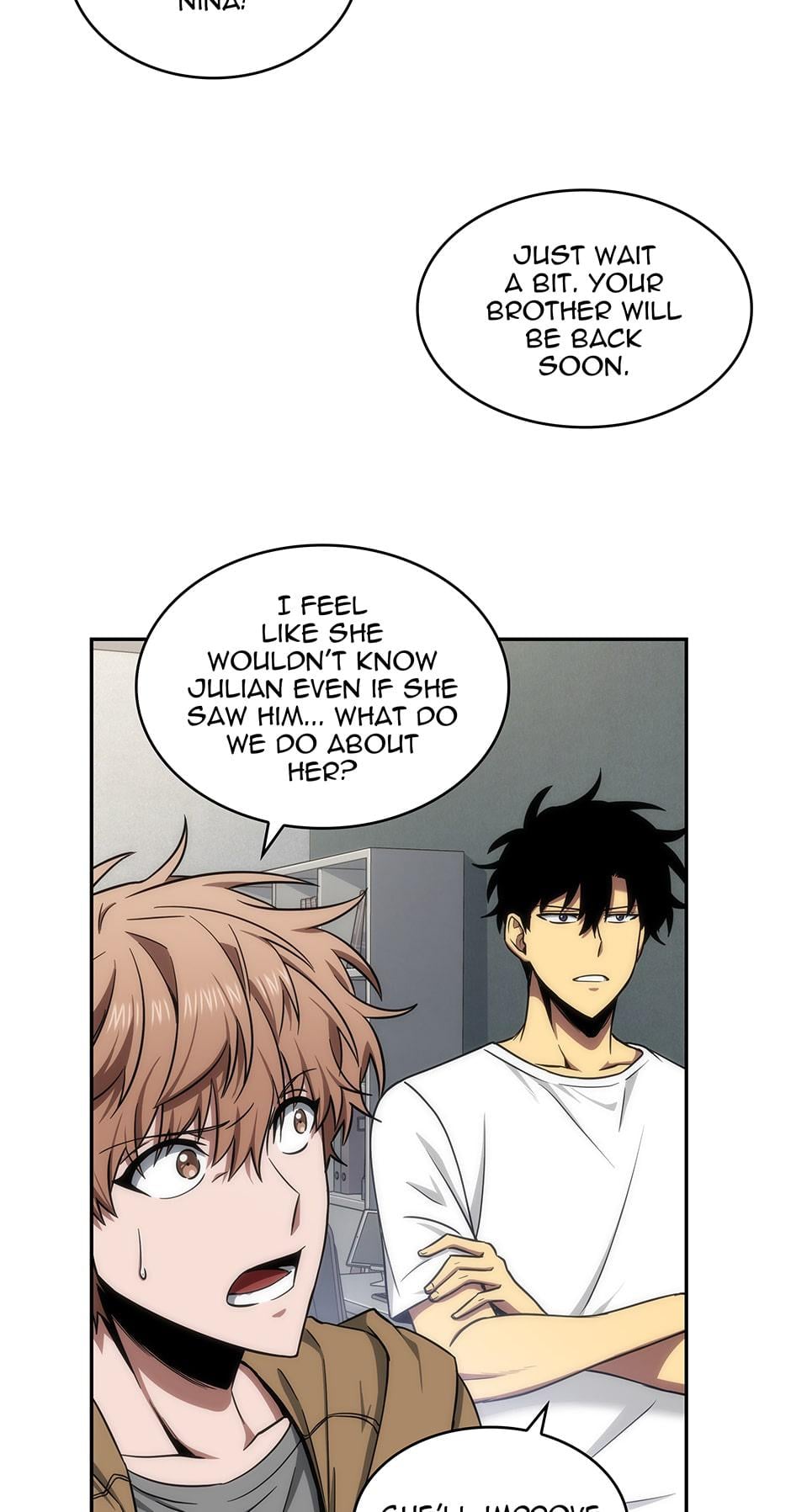 Read Tomb Raider King ENGLISH Manga Online