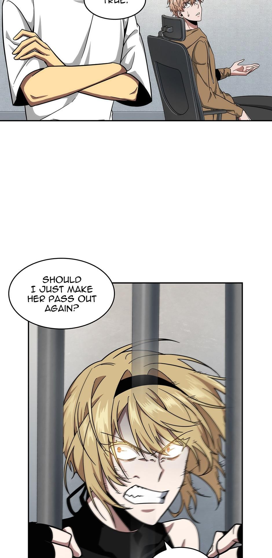 Read Tomb Raider King ENGLISH Manga Online