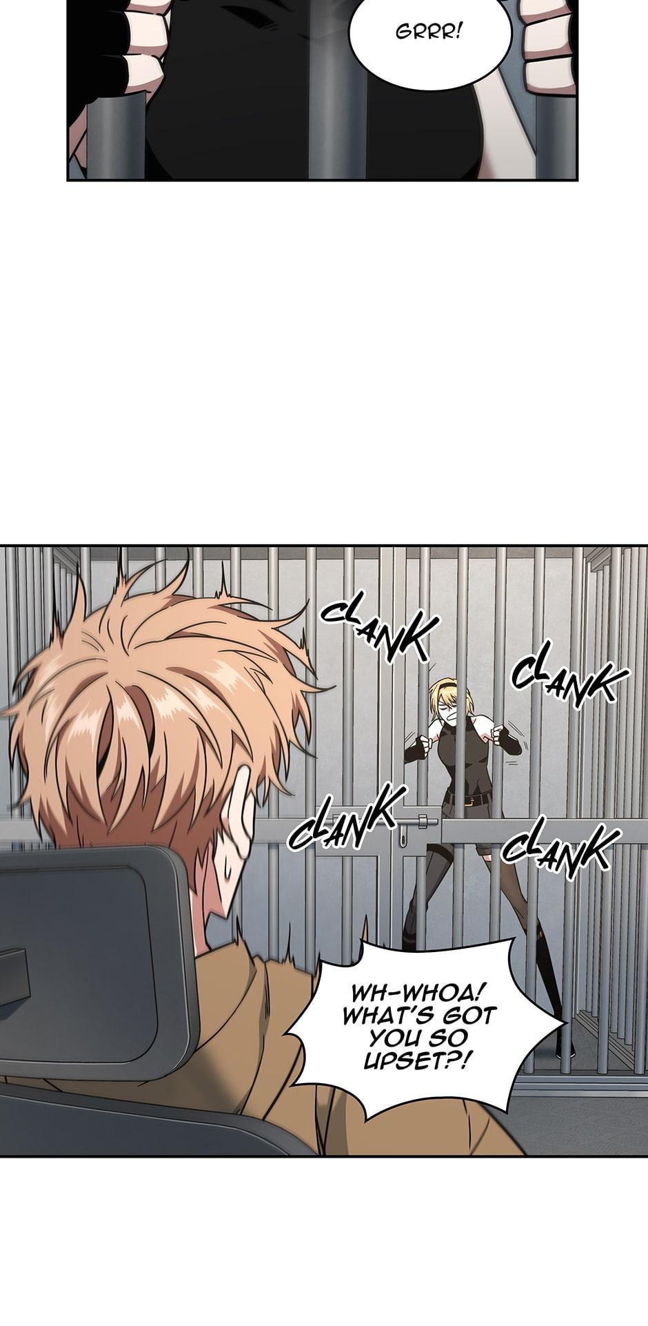 Read Tomb Raider King ENGLISH Manga Online
