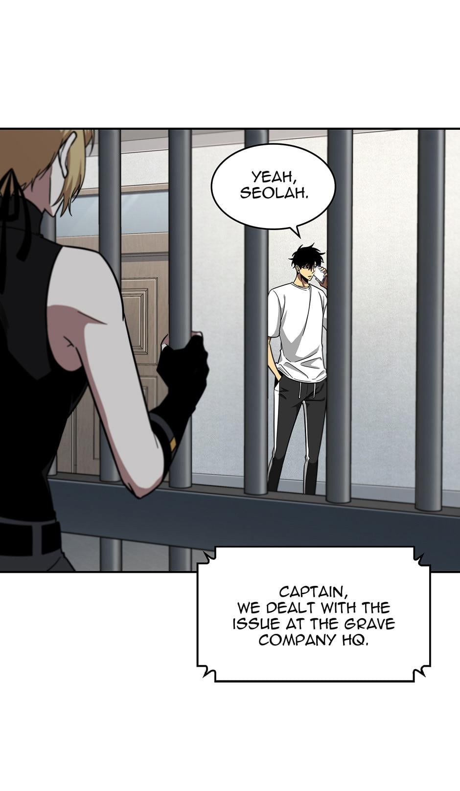 Read Tomb Raider King ENGLISH Manga Online