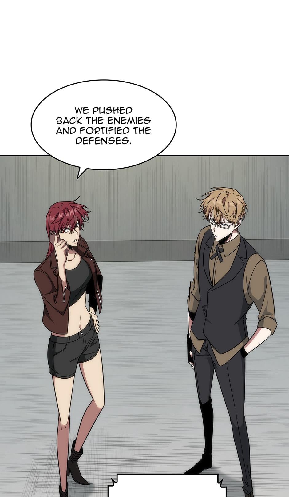 Read Tomb Raider King ENGLISH Manga Online