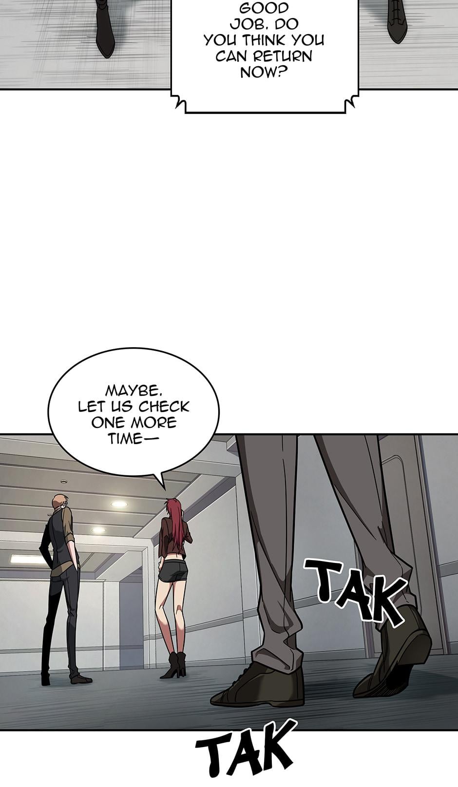 Read Tomb Raider King ENGLISH Manga Online