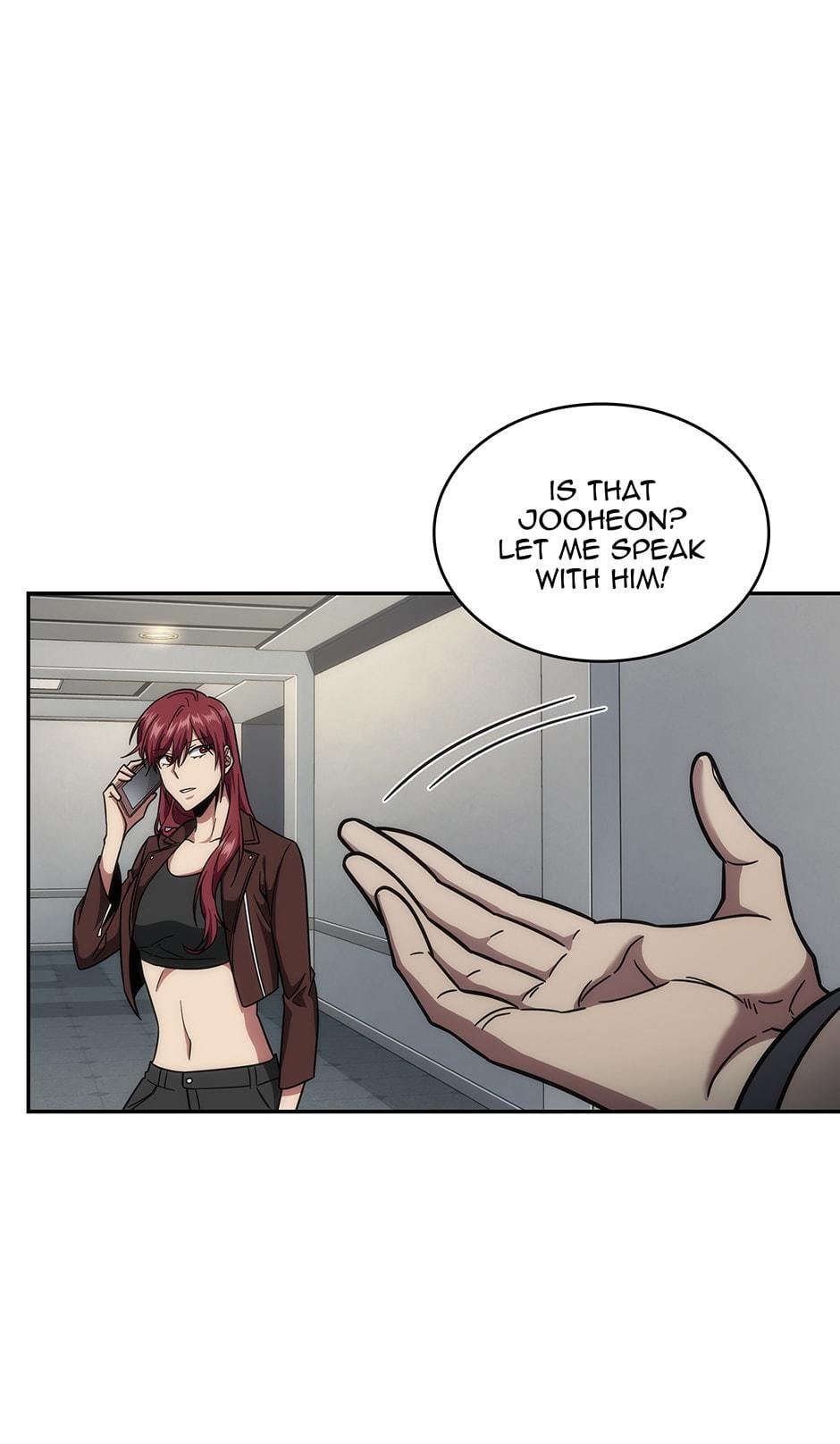 Read Tomb Raider King ENGLISH Manga Online