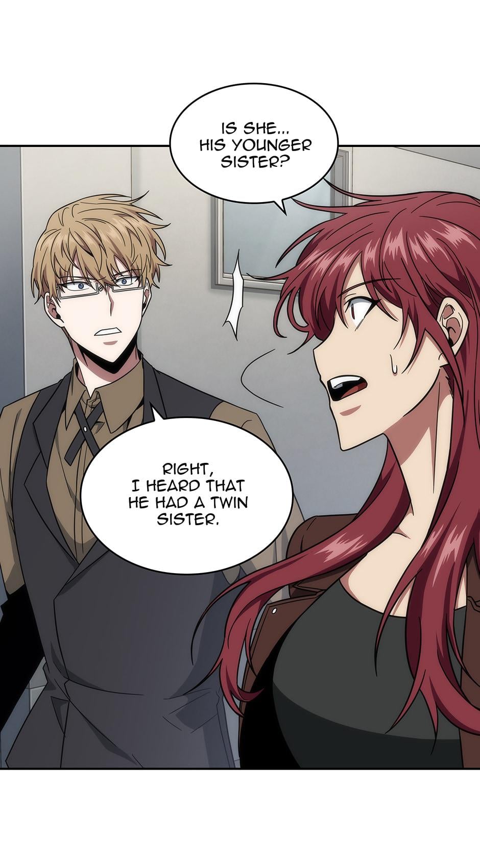 Read Tomb Raider King ENGLISH Manga Online