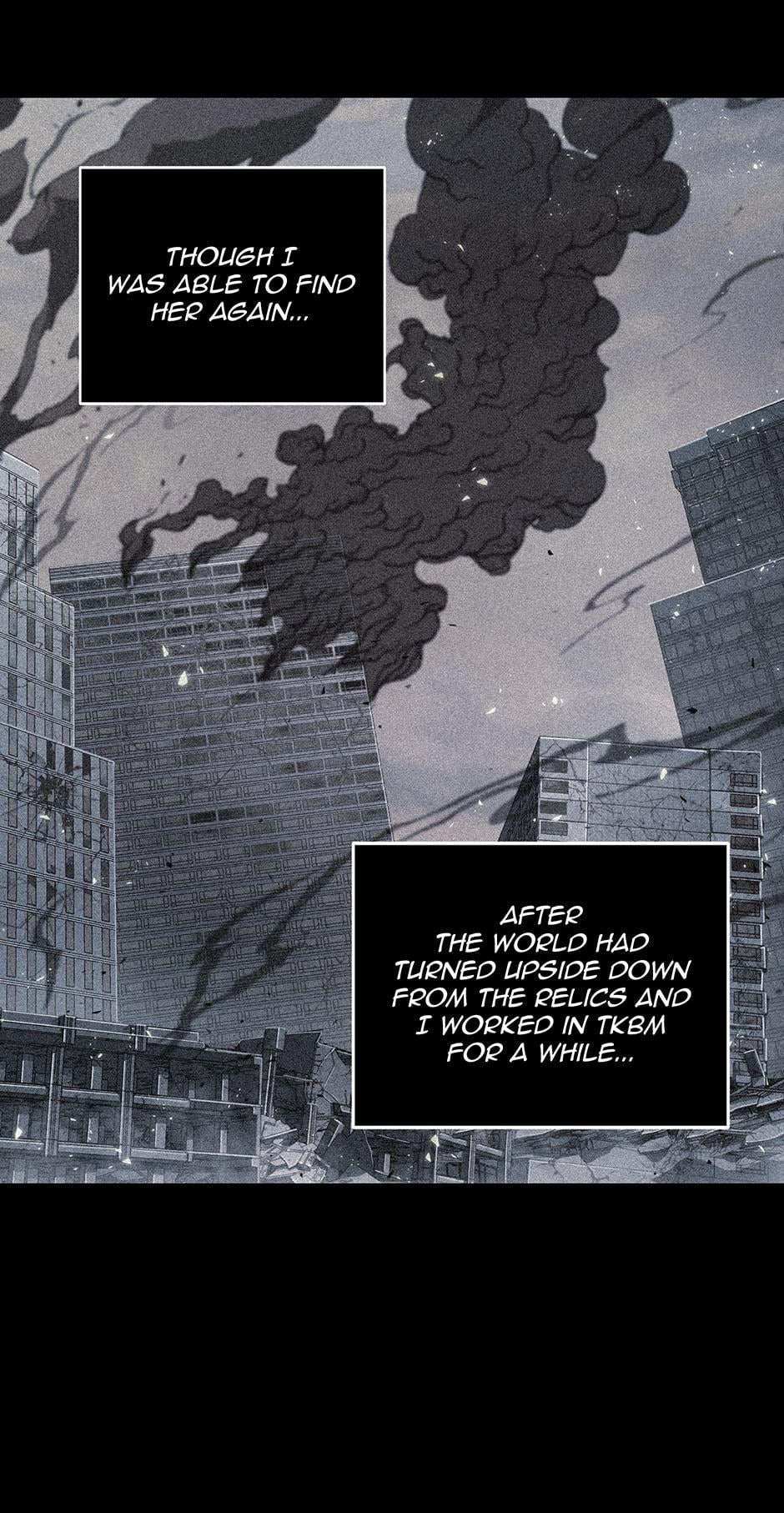Read Tomb Raider King ENGLISH Manga Online