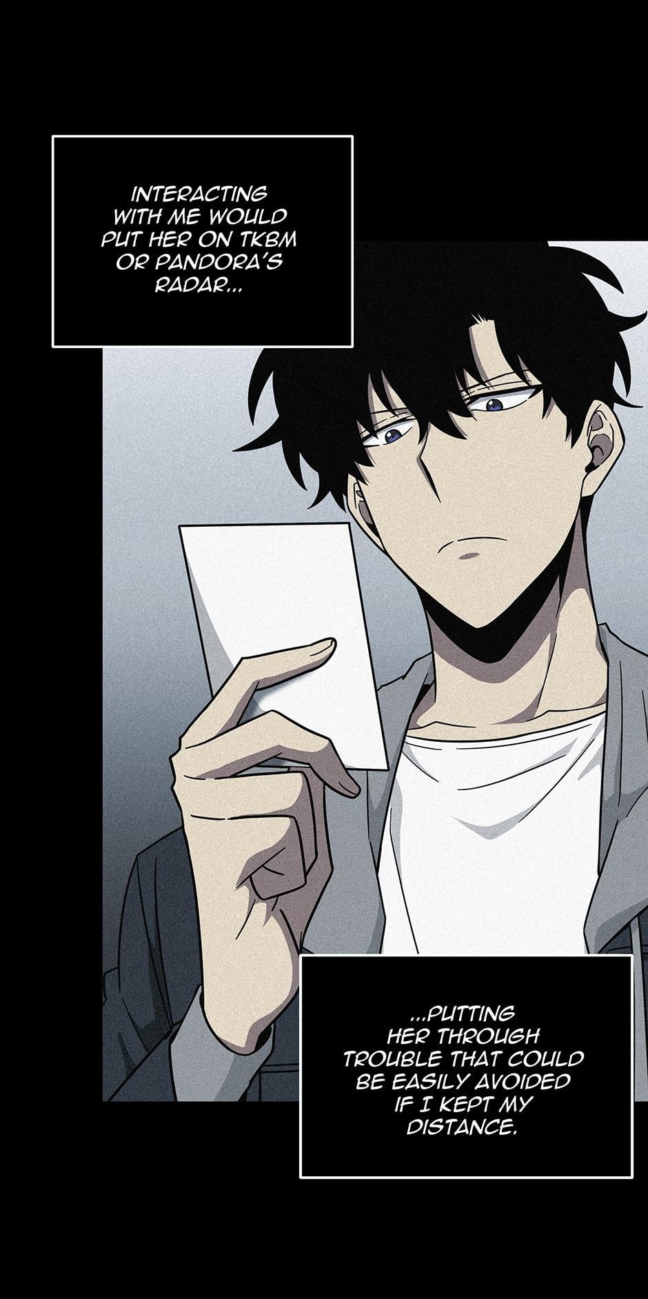 Read Tomb Raider King ENGLISH Manga Online