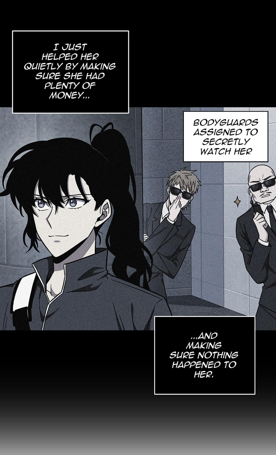 Read Tomb Raider King ENGLISH Manga Online
