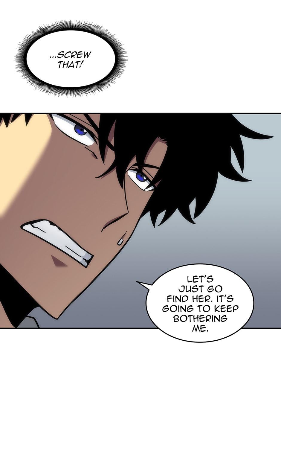 Read Tomb Raider King ENGLISH Manga Online