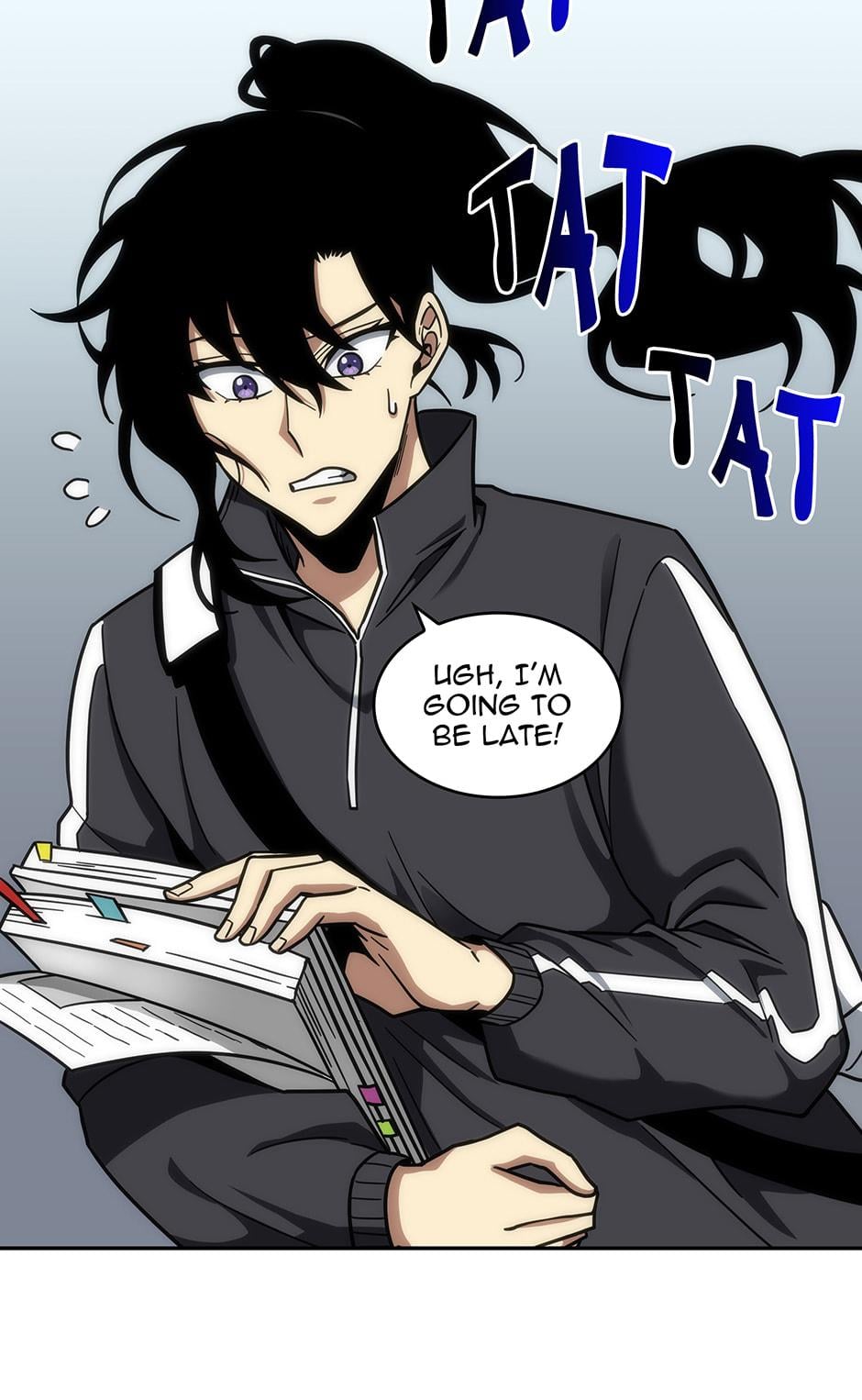 Read Tomb Raider King ENGLISH Manga Online