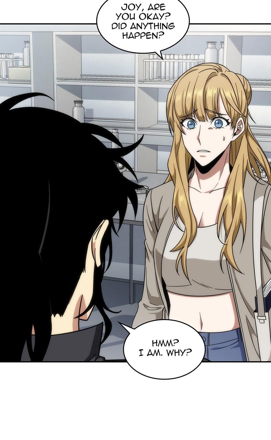 Read Tomb Raider King ENGLISH Manga Online