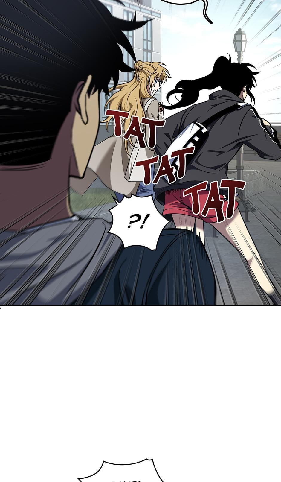Read Tomb Raider King ENGLISH Manga Online