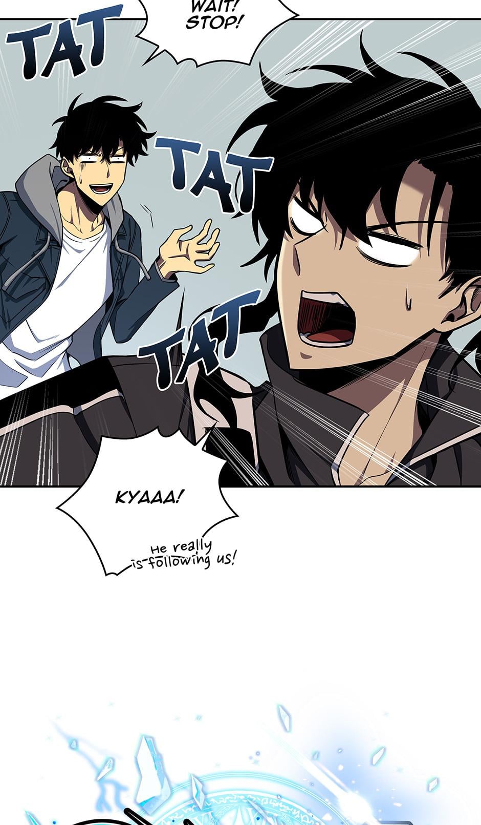 Read Tomb Raider King ENGLISH Manga Online