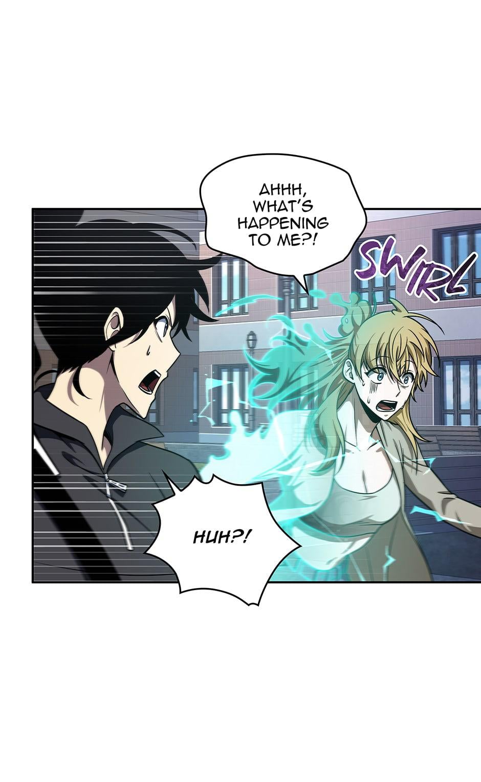 Read Tomb Raider King ENGLISH Manga Online