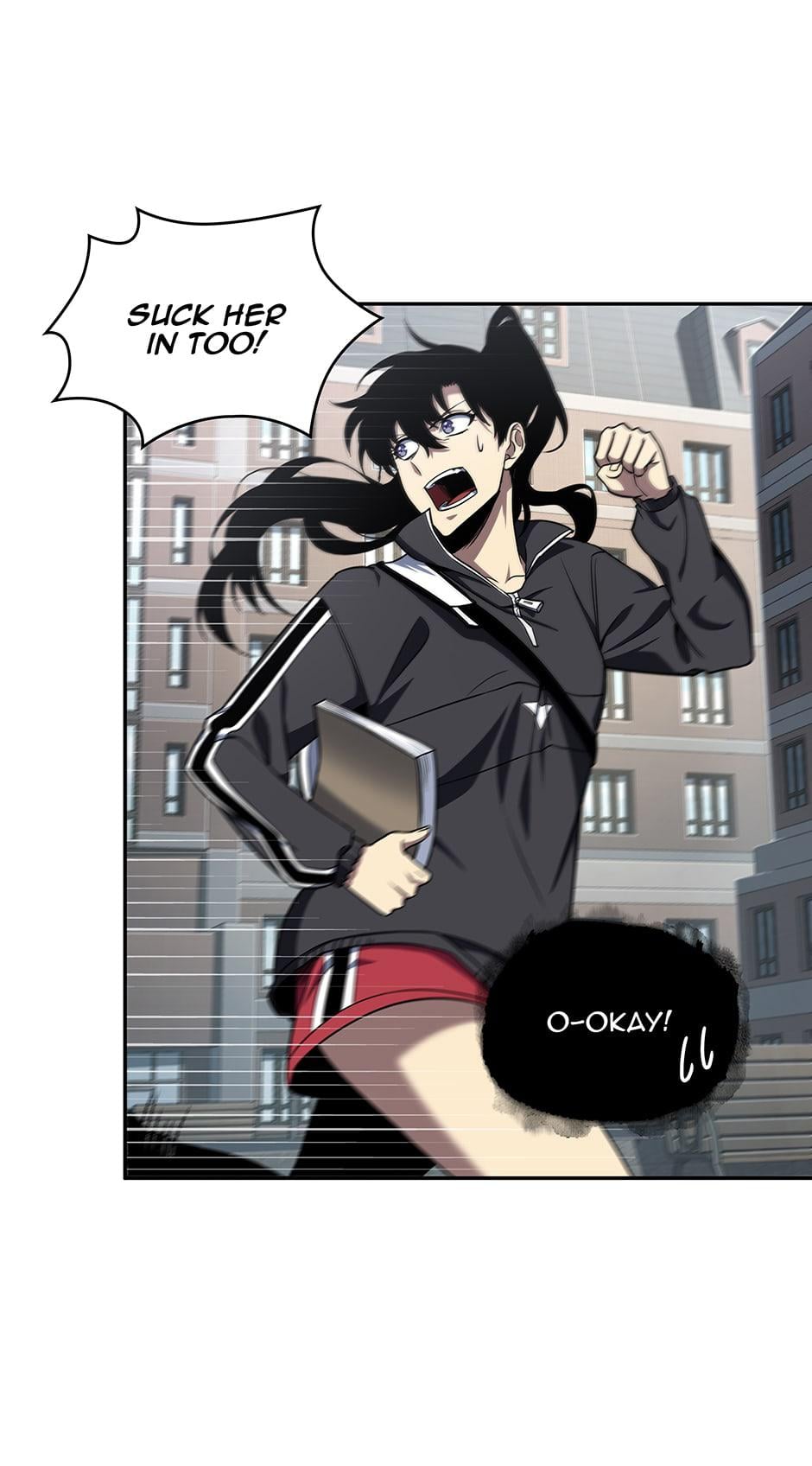 Read Tomb Raider King ENGLISH Manga Online