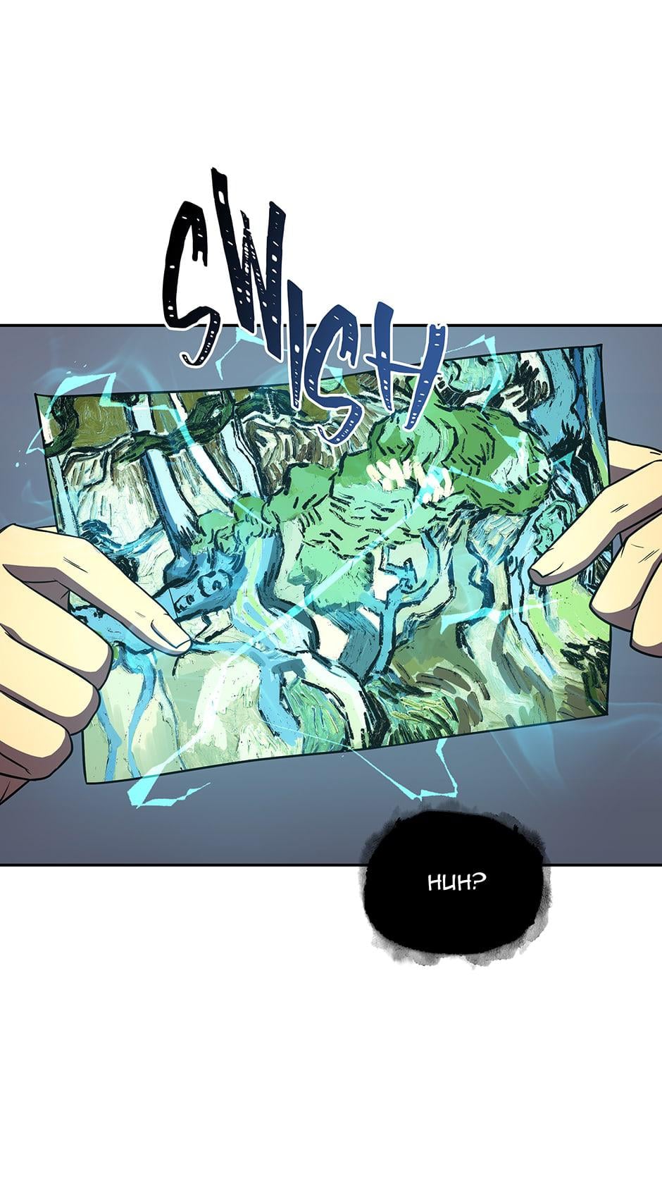 Read Tomb Raider King ENGLISH Manga Online