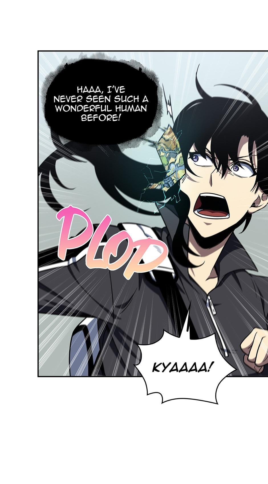 Read Tomb Raider King ENGLISH Manga Online