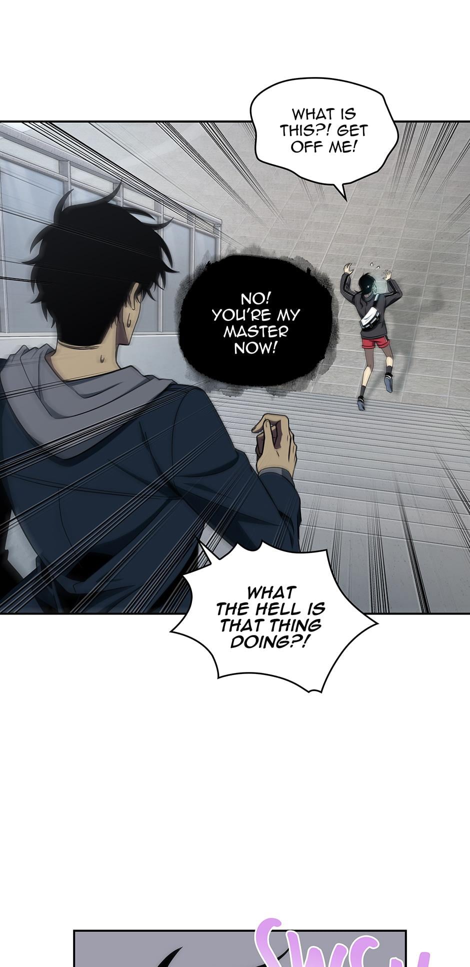 Read Tomb Raider King ENGLISH Manga Online
