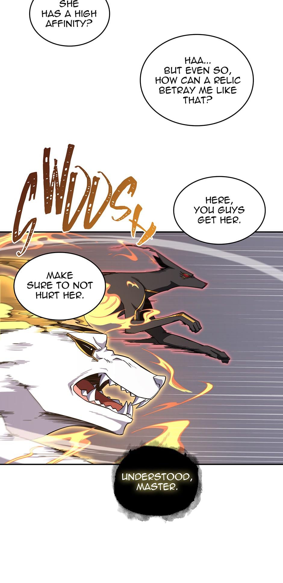 Read Tomb Raider King ENGLISH Manga Online