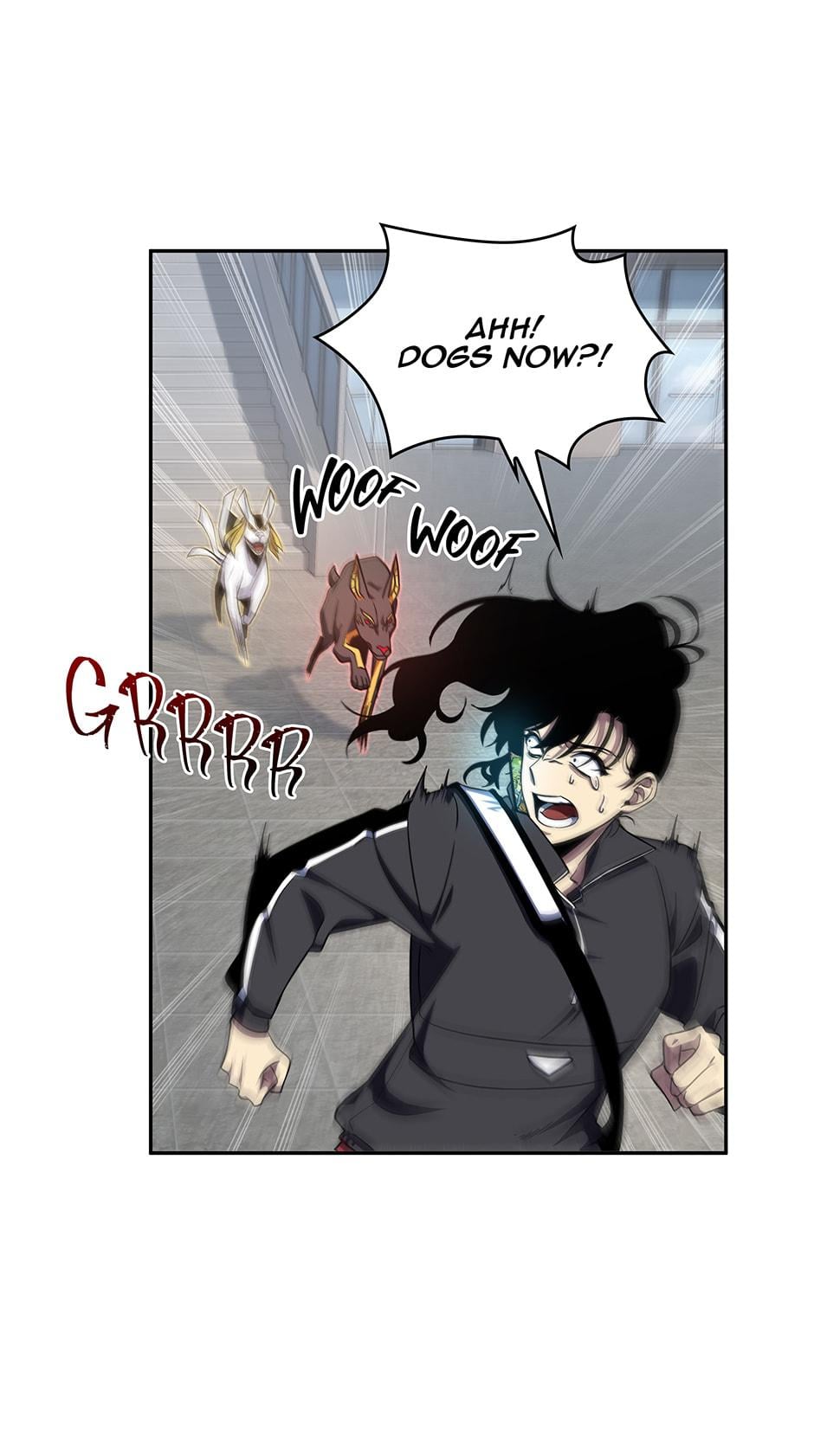 Read Tomb Raider King ENGLISH Manga Online