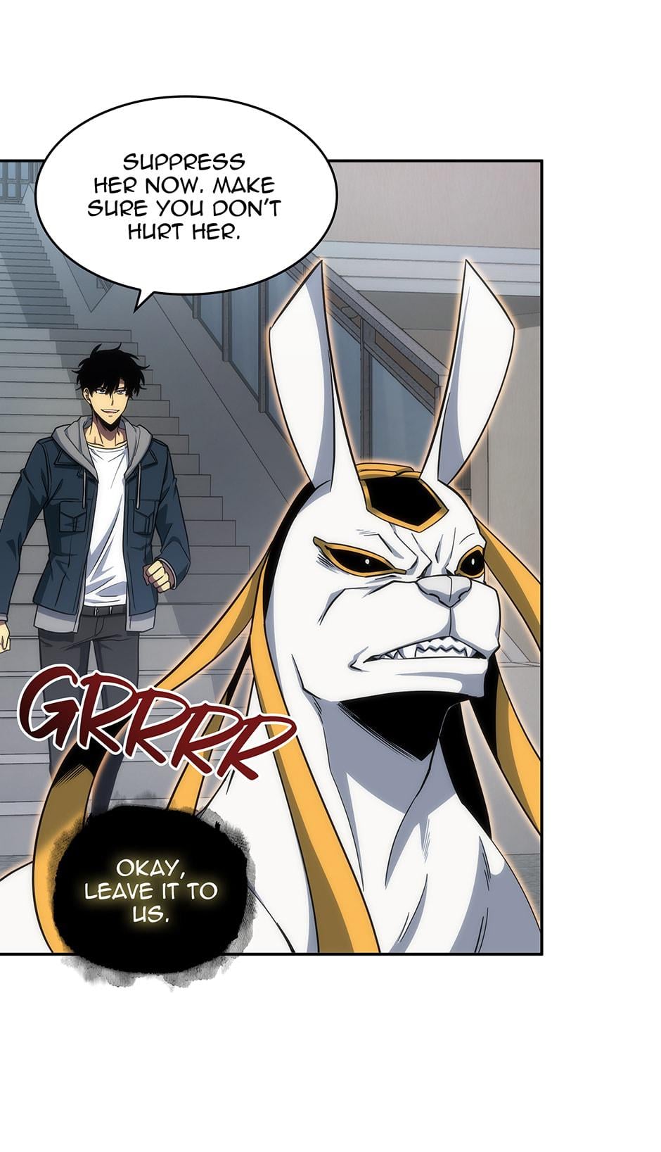 Read Tomb Raider King ENGLISH Manga Online