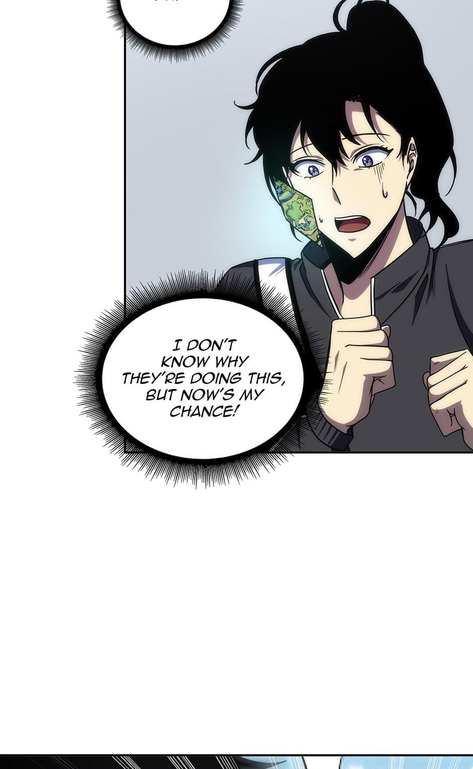 Read Tomb Raider King ENGLISH Manga Online
