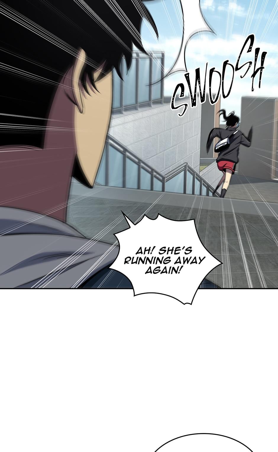 Read Tomb Raider King ENGLISH Manga Online