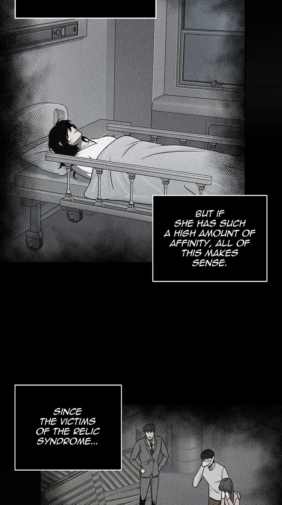 Read Tomb Raider King ENGLISH Manga Online