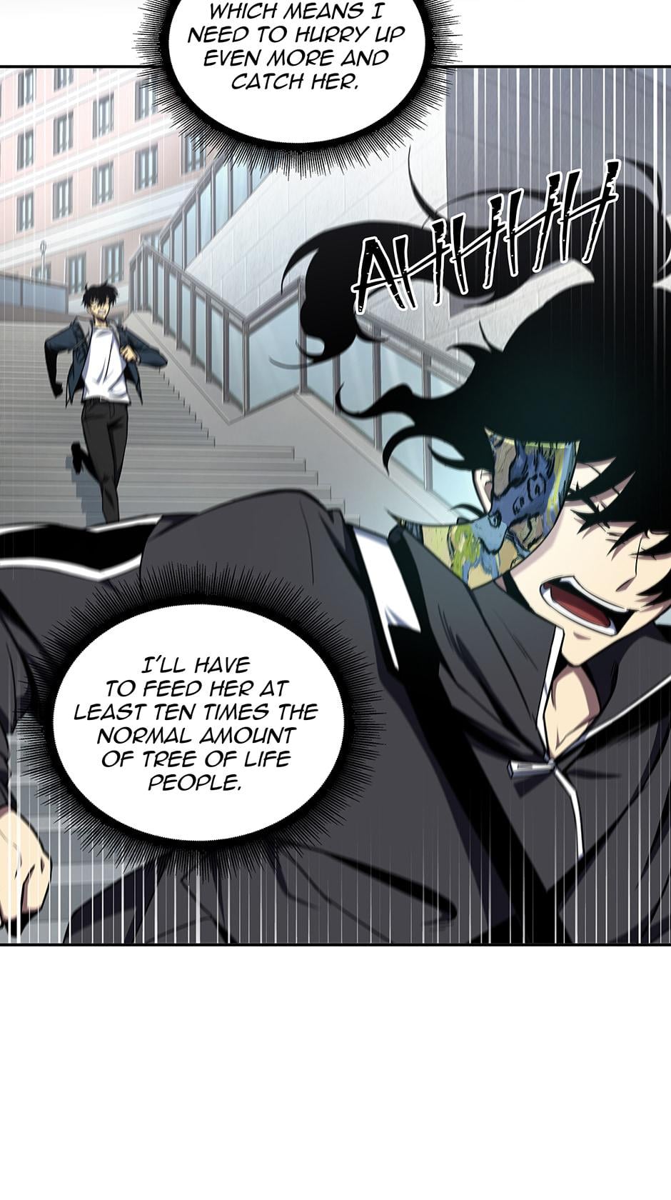 Read Tomb Raider King ENGLISH Manga Online