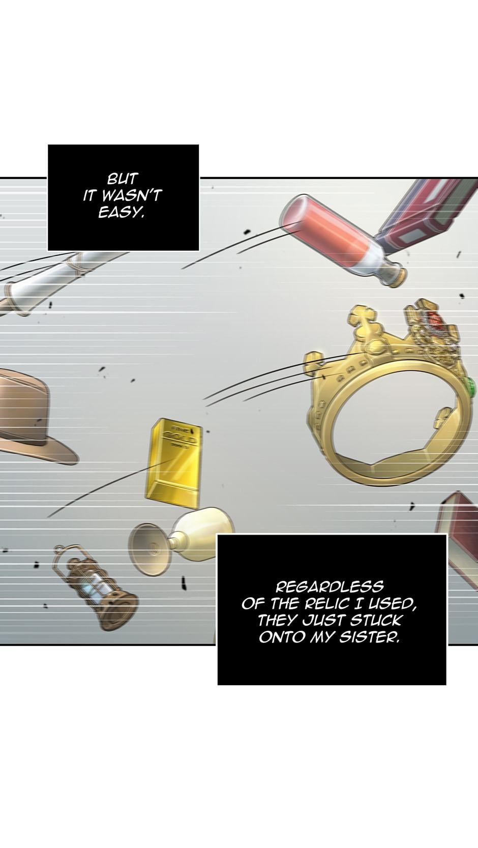 Read Tomb Raider King ENGLISH Manga Online