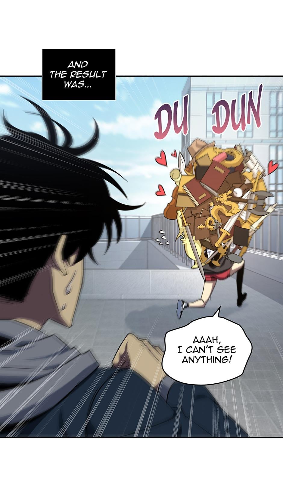 Read Tomb Raider King ENGLISH Manga Online