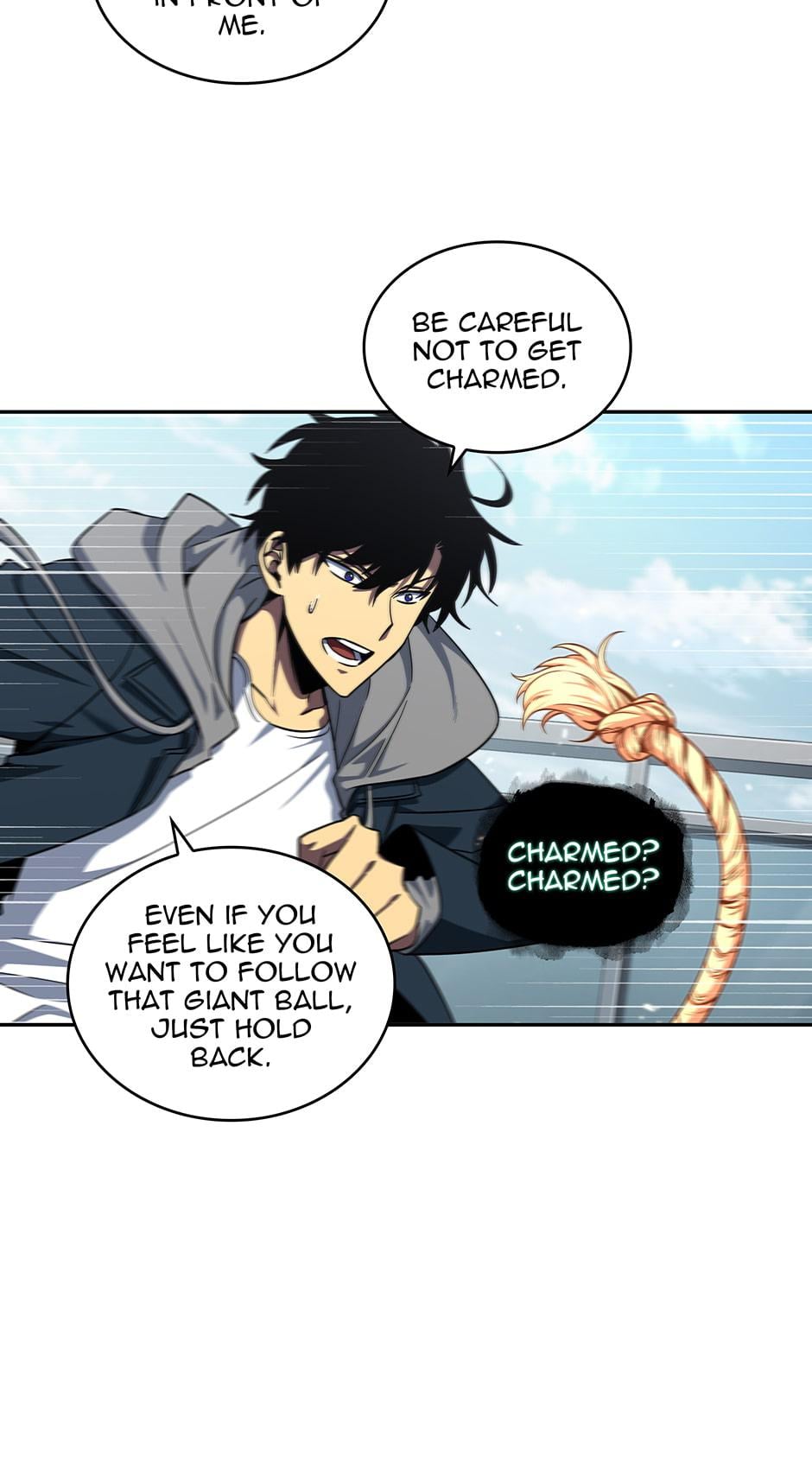 Read Tomb Raider King ENGLISH Manga Online