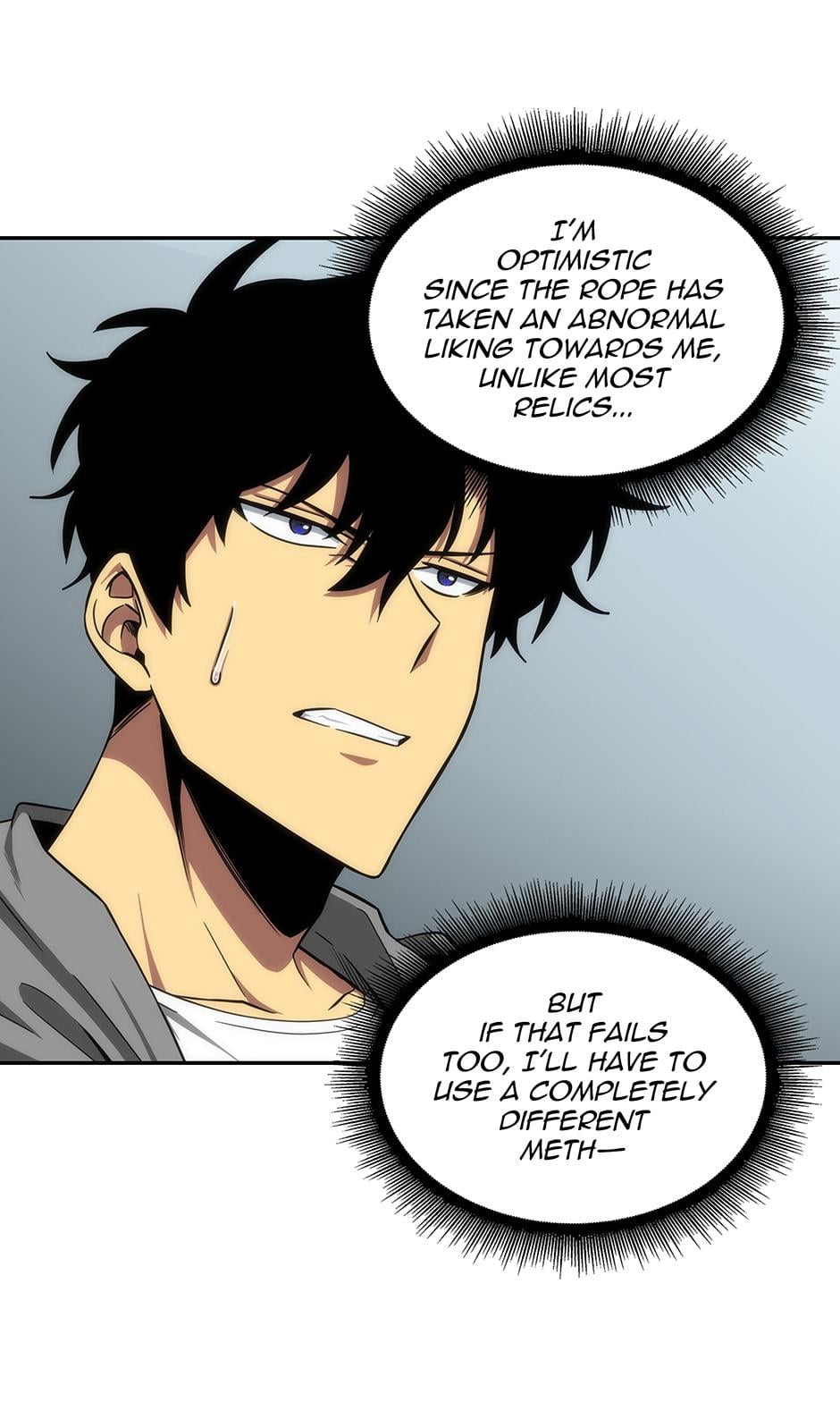 Read Tomb Raider King ENGLISH Manga Online