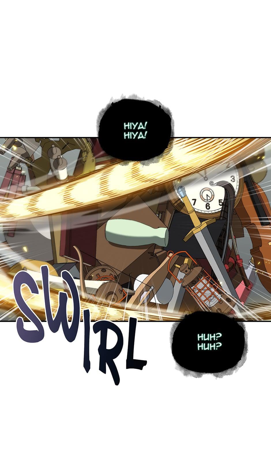 Read Tomb Raider King ENGLISH Manga Online