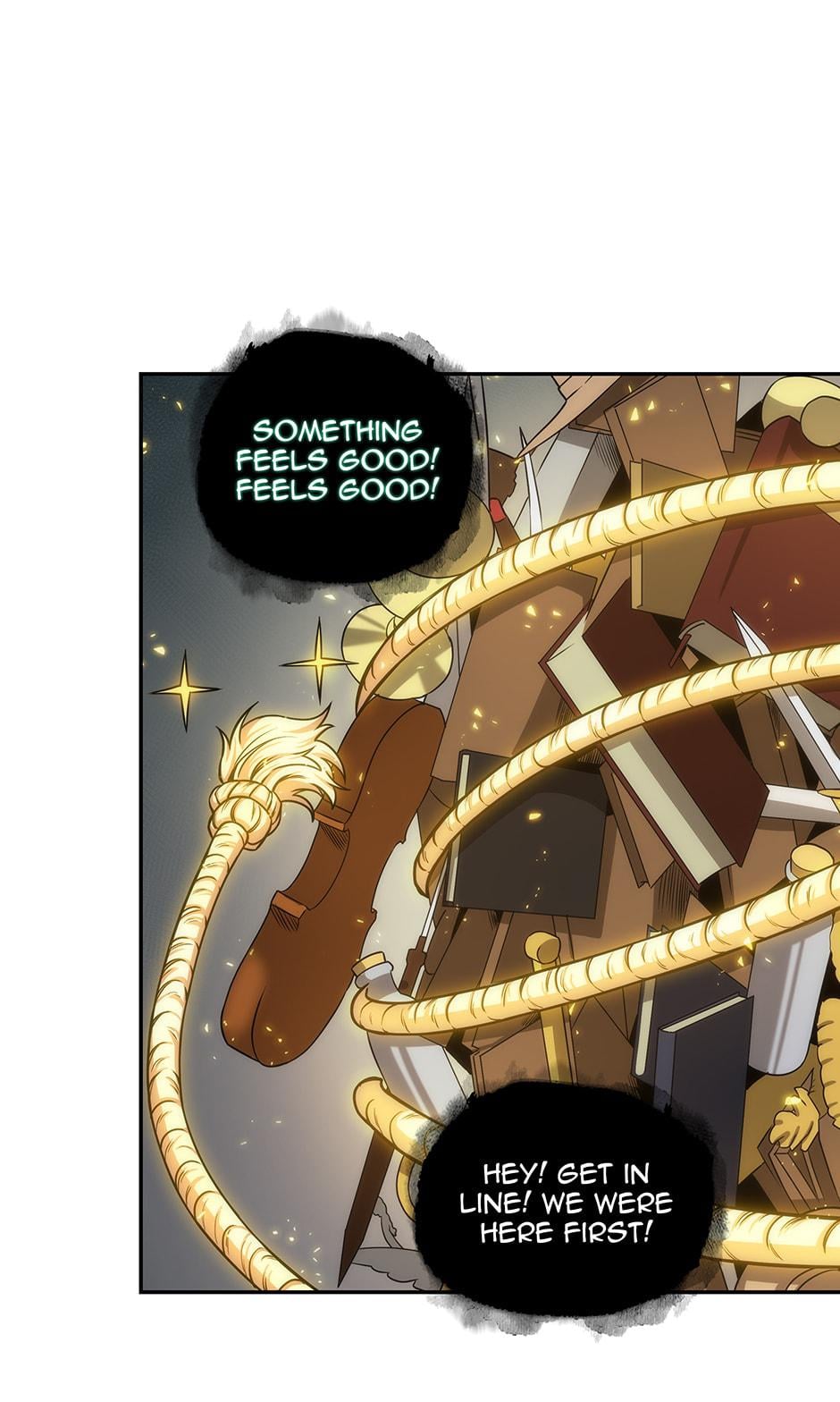 Read Tomb Raider King ENGLISH Manga Online