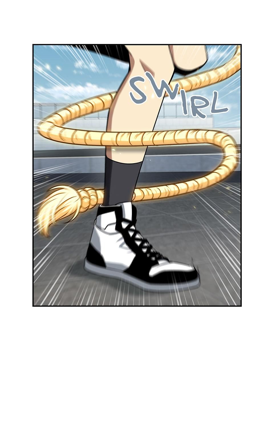 Read Tomb Raider King ENGLISH Manga Online