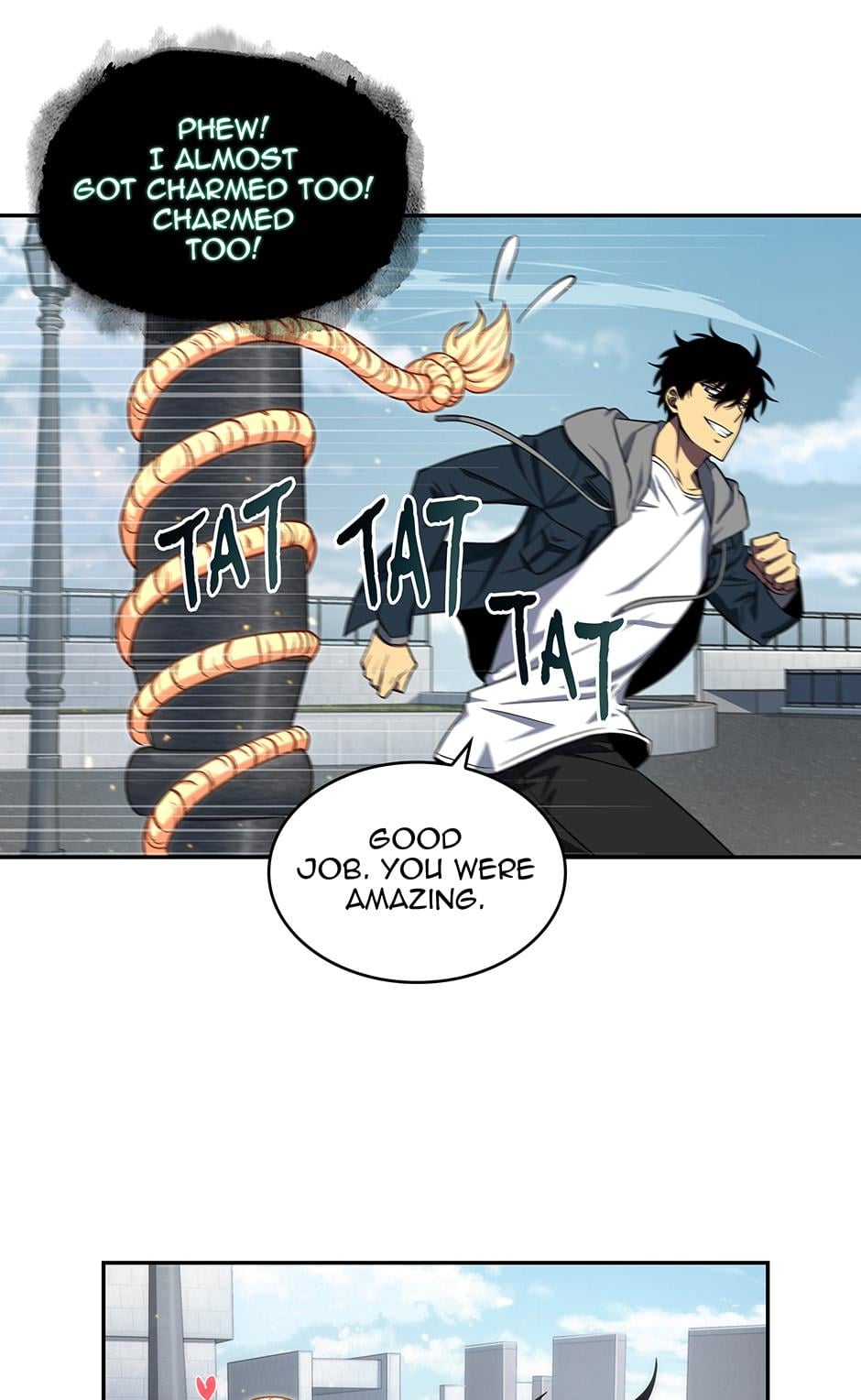 Read Tomb Raider King ENGLISH Manga Online