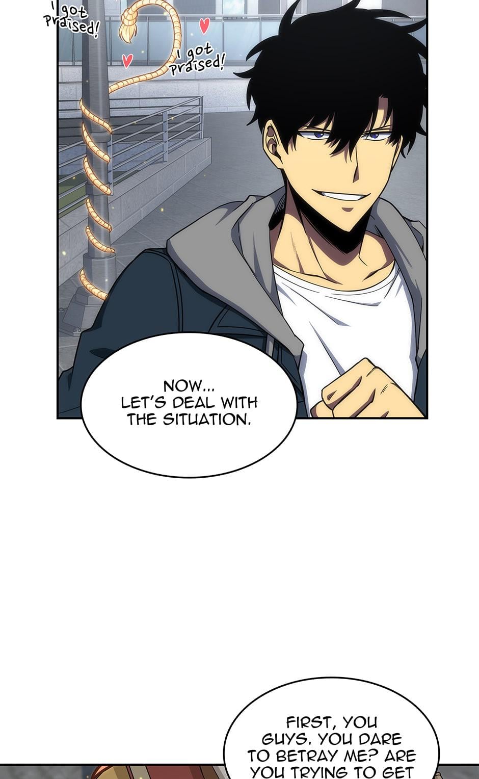 Read Tomb Raider King ENGLISH Manga Online
