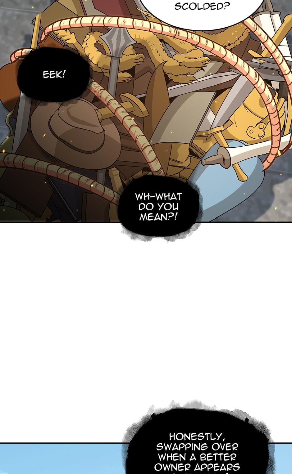 Read Tomb Raider King ENGLISH Manga Online