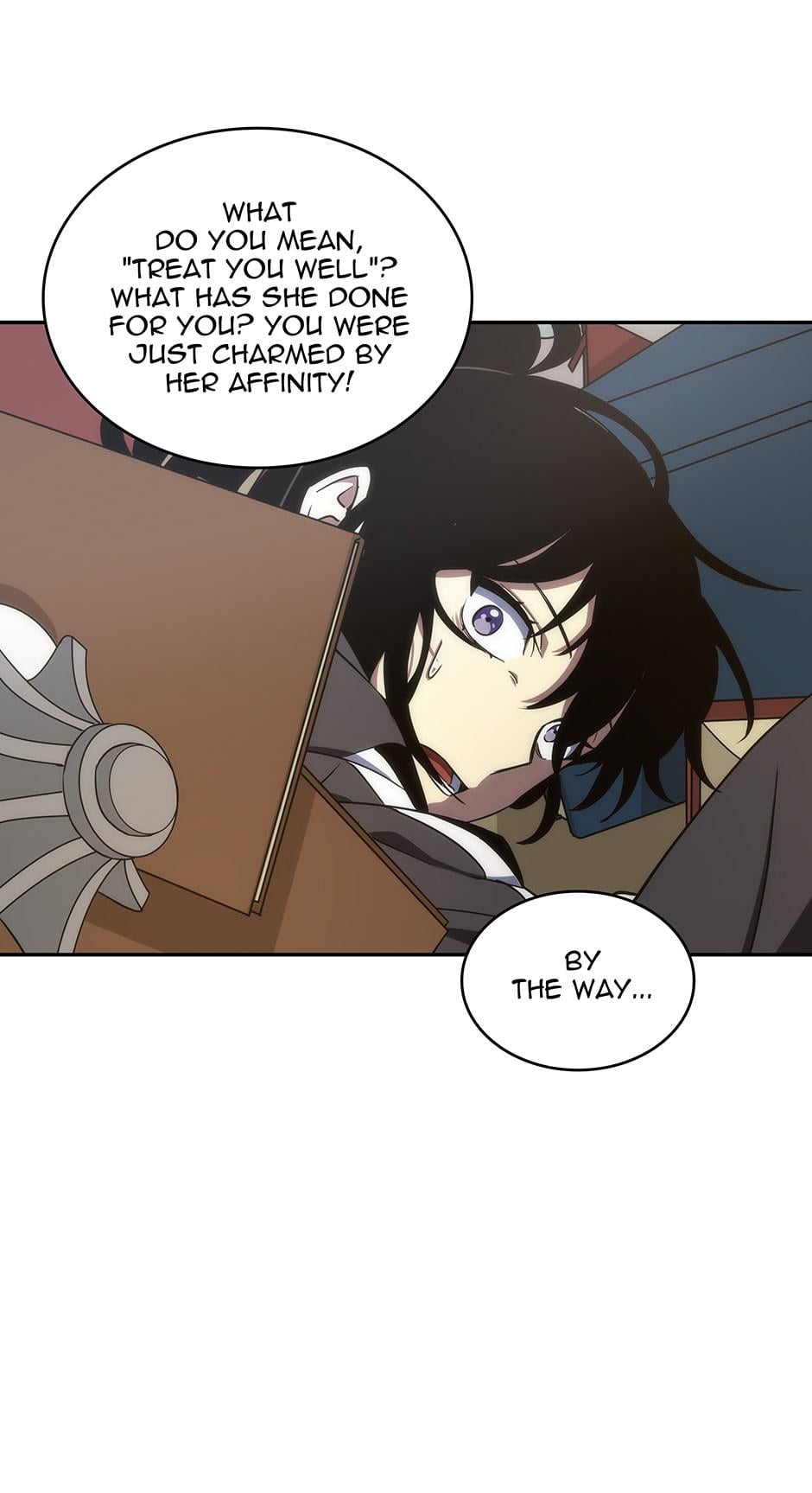 Read Tomb Raider King ENGLISH Manga Online