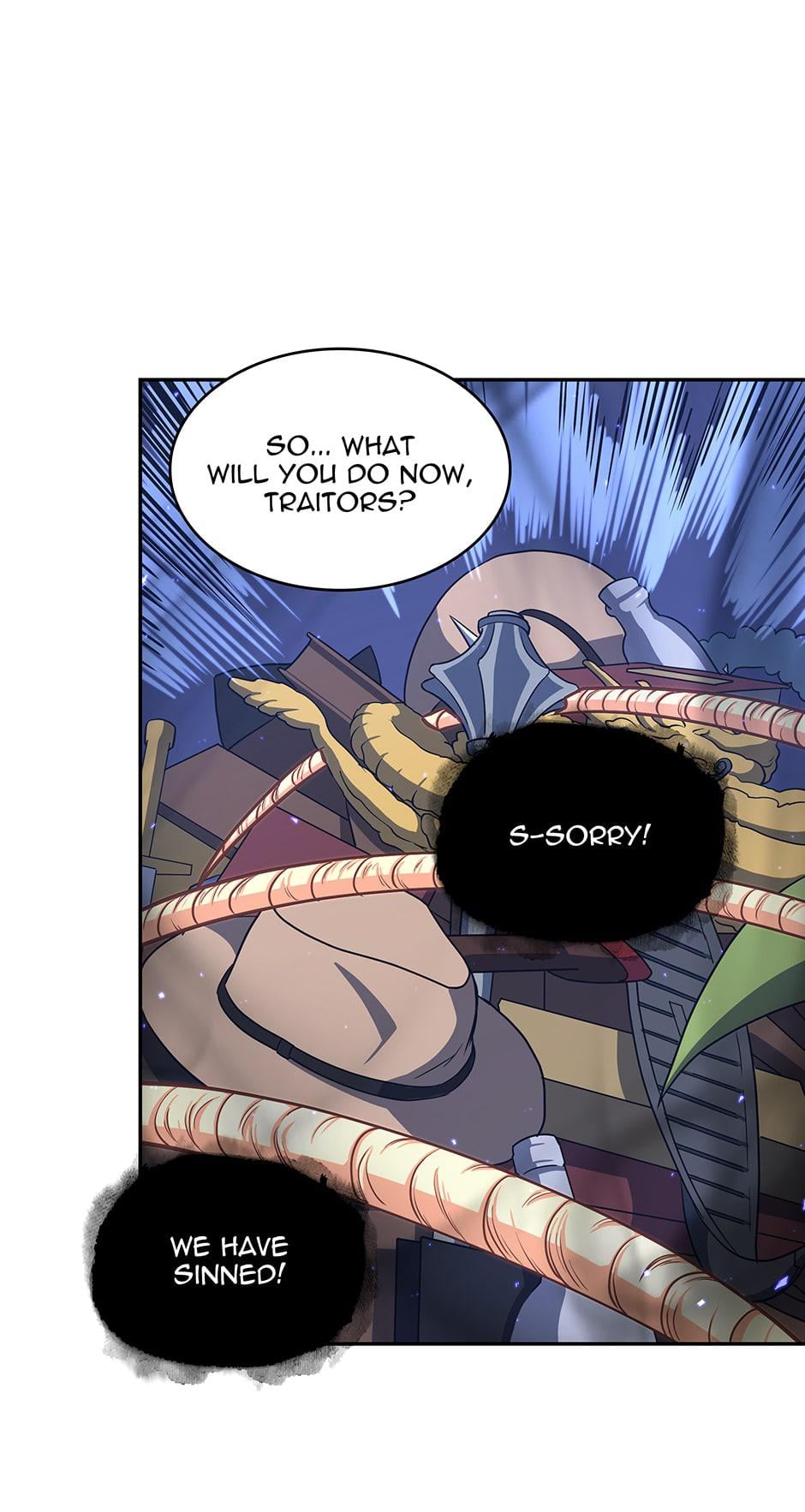 Read Tomb Raider King ENGLISH Manga Online