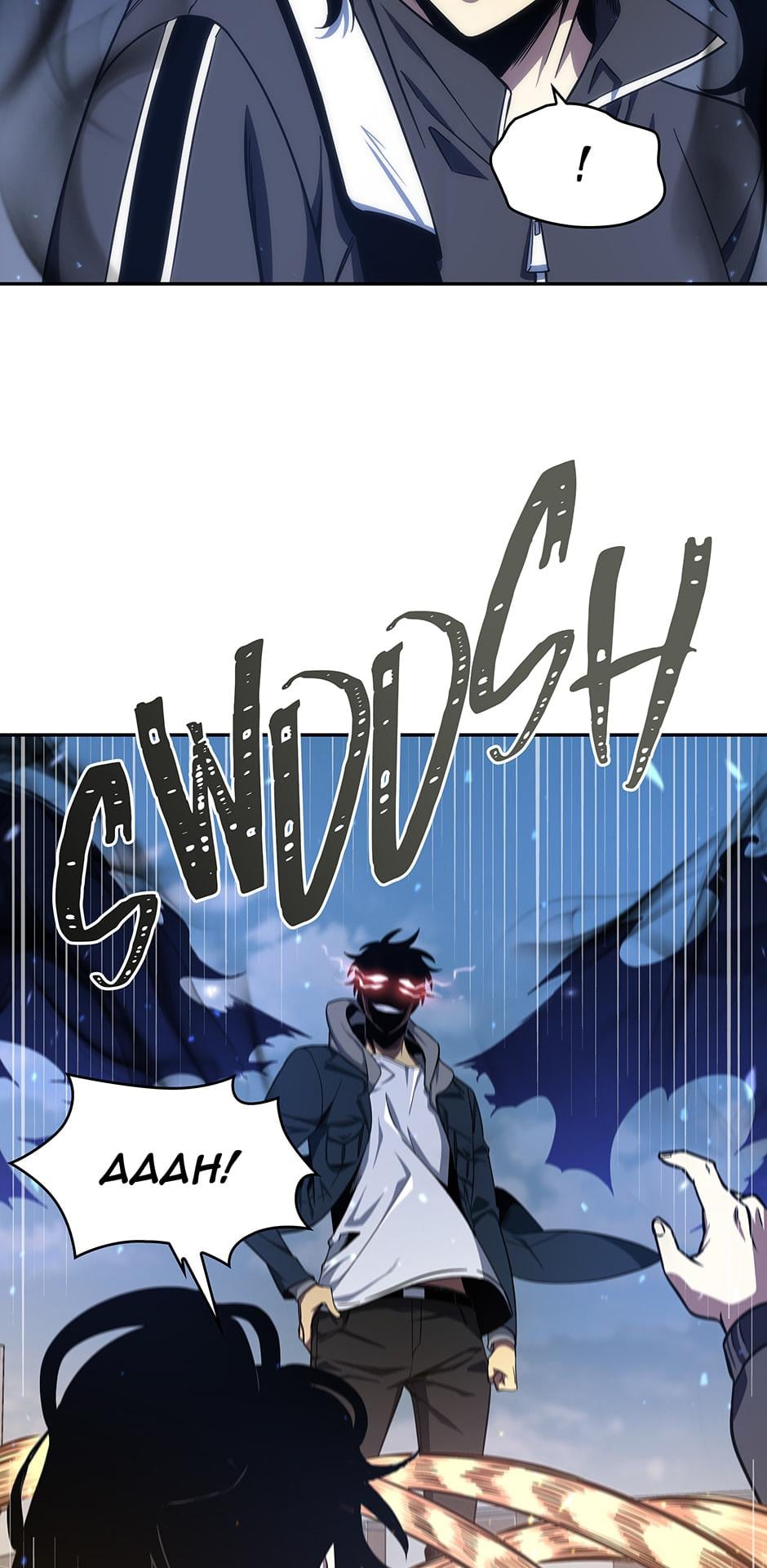 Read Tomb Raider King ENGLISH Manga Online