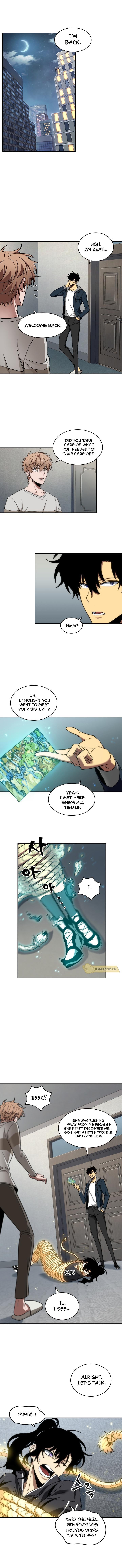 Read Tomb Raider King ENGLISH Manga Online