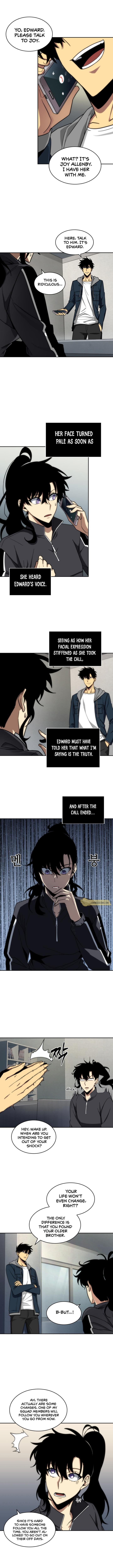 Read Tomb Raider King ENGLISH Manga Online