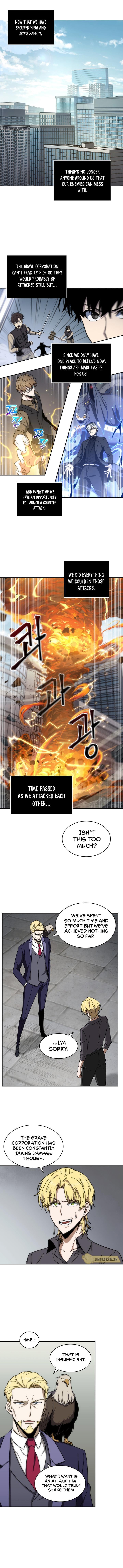 Read Tomb Raider King ENGLISH Manga Online