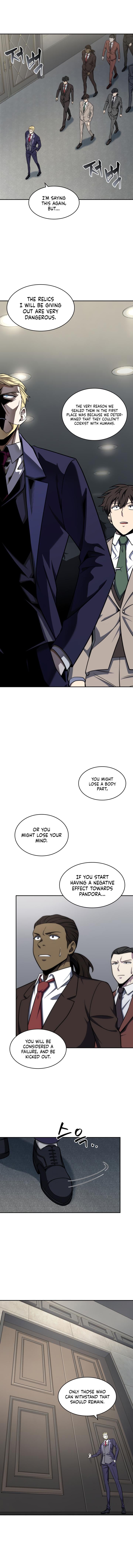 Read Tomb Raider King ENGLISH Manga Online