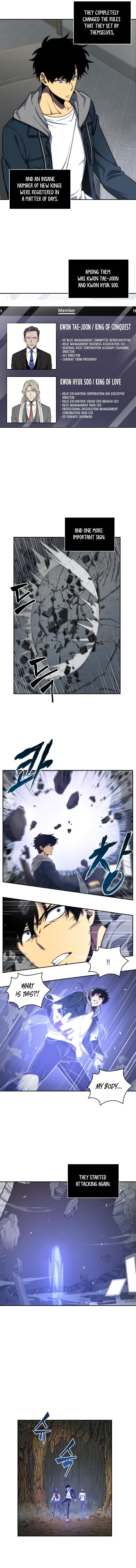 Read Tomb Raider King ENGLISH Manga Online