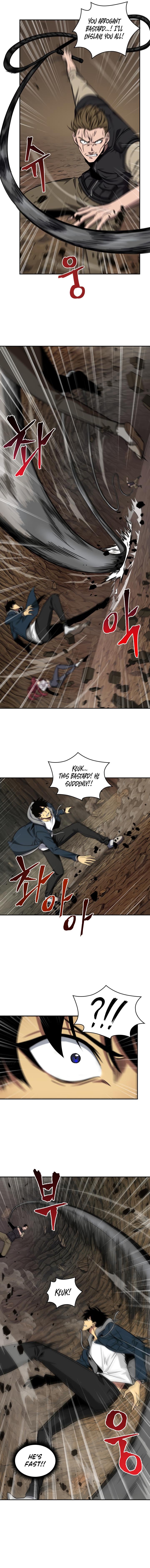 Read Tomb Raider King ENGLISH Manga Online