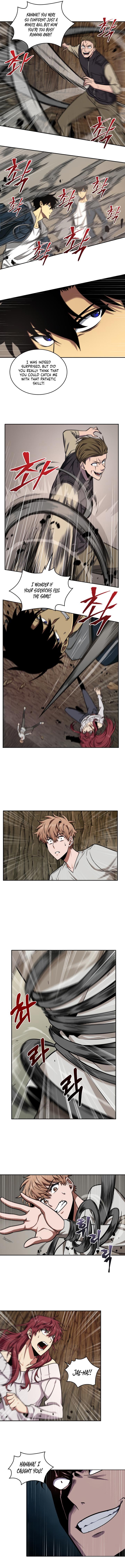 Read Tomb Raider King ENGLISH Manga Online